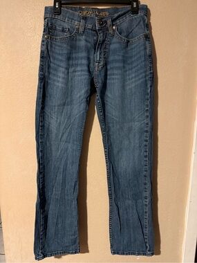 Cody James Men's Medium Blue Straight Jeans